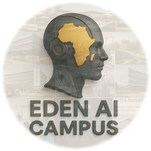 Eden AI Campus Logo
